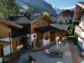 Überblick Dorfchalets