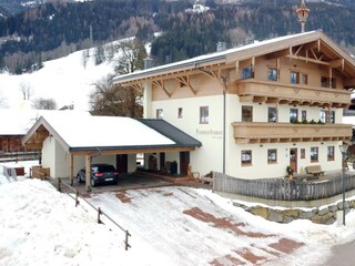 Appartement Hauserbauer Winter