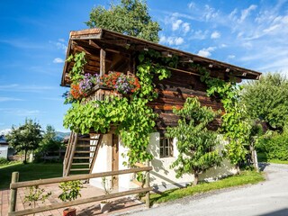 Getreidekasten Sommer