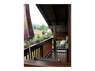 App. 1/1 Balkon Seeseite