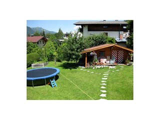 App 1/1 und 2/2 Garten