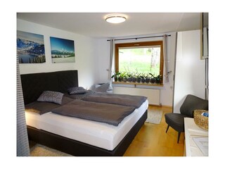 App. 5/1 (Haus Gandler) Boxspringbett