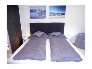 App. 5/1 (Haus Gandler) Boxspringbett