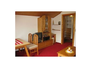 App 1/1 Wohnbereich 2