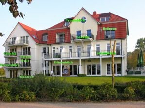 Appartement de vacances Idylle de la mer Baltique avec une vue magnifique sur la mer - Au buisson noir - image1