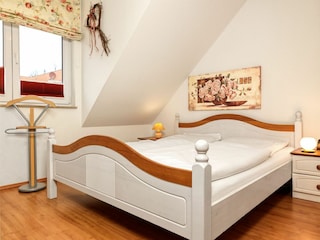 2-Raum-Schlafzimmer Strandidyll
