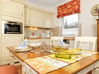 Vakantieappartement Am schwarzen Busch Kenmerken 18