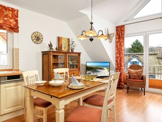 Appartement de vacances Am schwarzen Busch Équipement 20