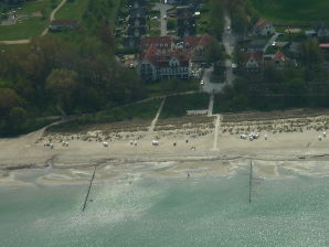 Appartement de vacances Idylle de la mer Baltique avec une vue magnifique sur la mer - Au buisson noir - image1