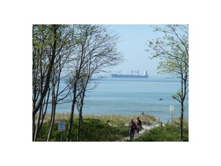 Apartamento de vacaciones Am schwarzen Busch Grabación al aire libre 8