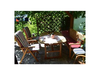 gartensitzecke