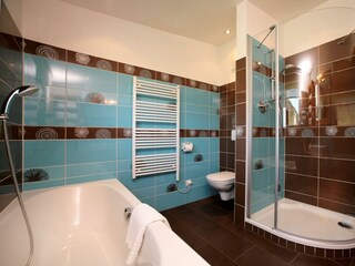 Badezimmer Barbara & Nina