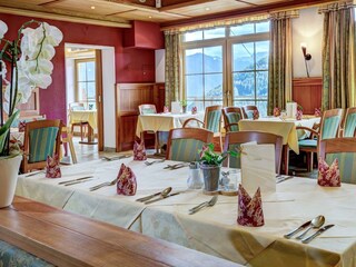 Panorama Speisesaal 2