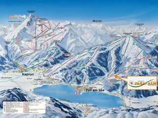 Pistenplan_Jaga-Alm Logo