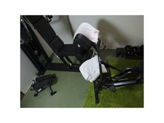 Fitnessraum