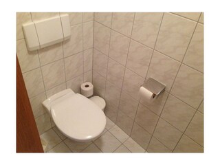 Toilette