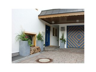 Eingangsbereich