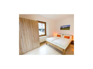 Ansicht Doppelzimmer