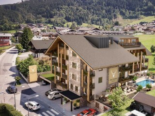 Hotel Sonnblick im Sommer