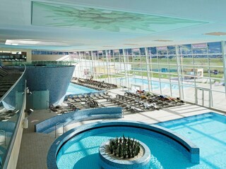 Tauern SPA include