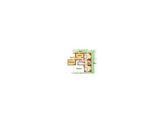 Grundriss Apartment Ida 56m²