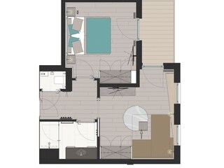 Deluxe Suite GR 52