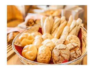 Frühstücksbuffet