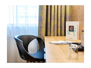 Detail Doppelzimmer Classic Superior