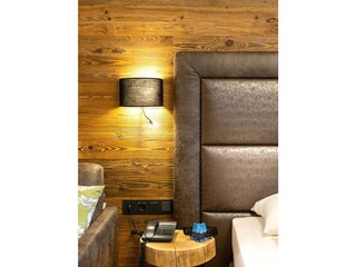 Detail Doppelzimmer Classic Superior