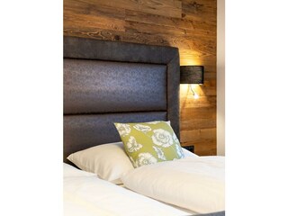 Detail Doppelzimmer Classic Superior