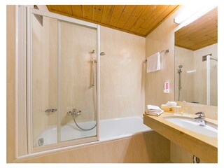 Badezimmer Einzelzimmer