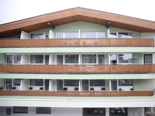 Hauptgebäude Grüner Baum