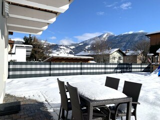 Schmittenhohe_Terrace Winter