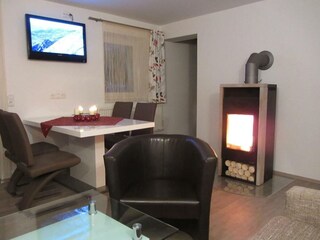 Ground Floor_1 bedroom_Dining Area