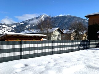 Haus Schmitten_Garden Winter