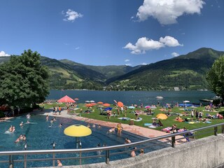 Zeller See Lido