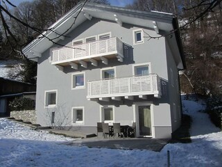 Haus Schmitten_ Winter