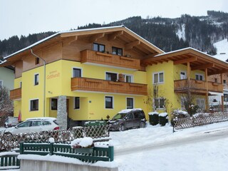 Haus gotthardt aussen