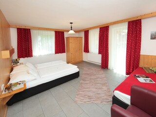 Schlafzimmer Beispiel 2