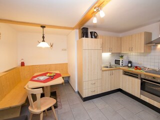 Küche Beispiel 2