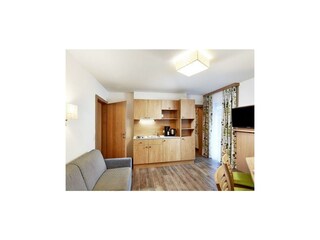 Appartement Wohnraum