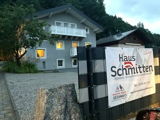 Haus Schmitten_Summer Dusk