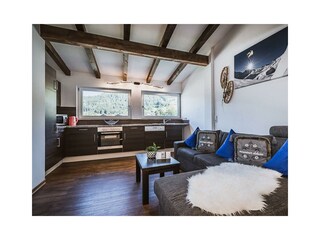 Appartement TYP 2 für 8-9 Personen