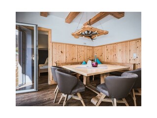 Appartement TYP 2 für 8-9 Personen