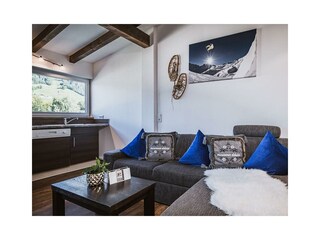 Appartement TYP 2 für 8-9 Personen