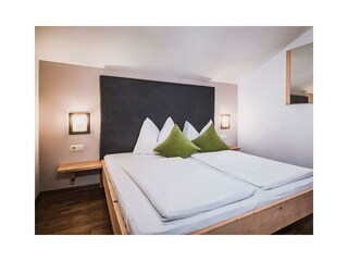 Appartement TYP 2 für 8-9 Personen