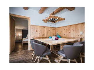 Appartement TYP 2 für 8-9 Personen