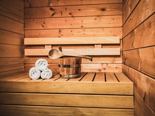 privat Sauna