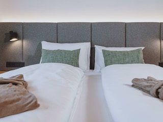 Gemütliche King-Size Betten