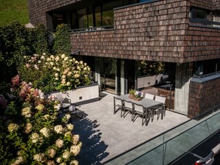 Sunny Ferienwohnungen Außenansicht